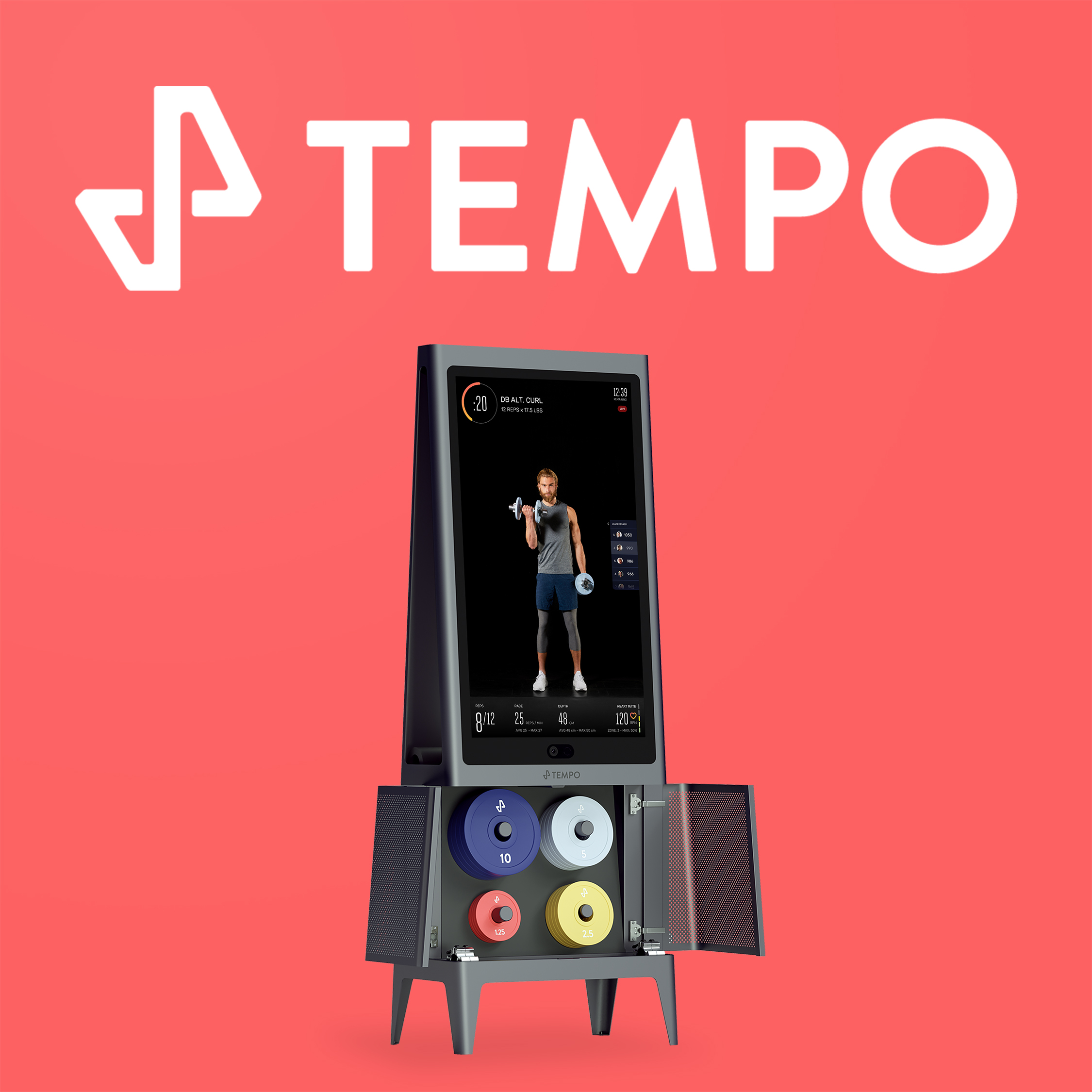 Home gym startup Tempo raises 220M Norwest Venture Partners