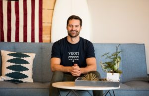 Vuori Founder and CEO Joe Kudla