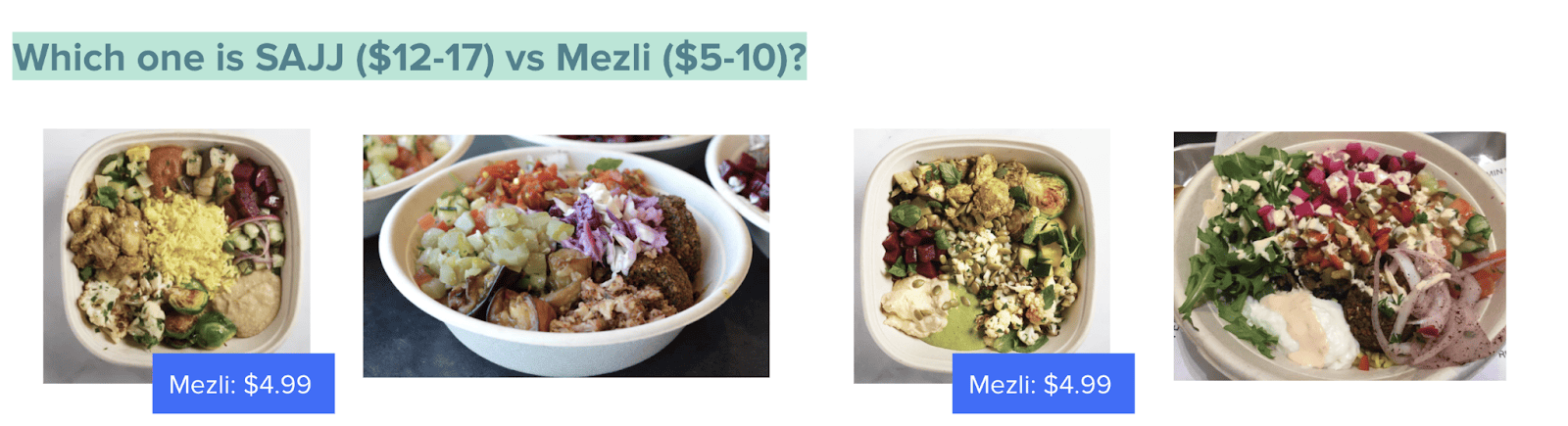 mezil comparison