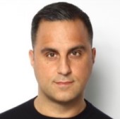 Headshot of Xembly CEO Pete Christothoulou