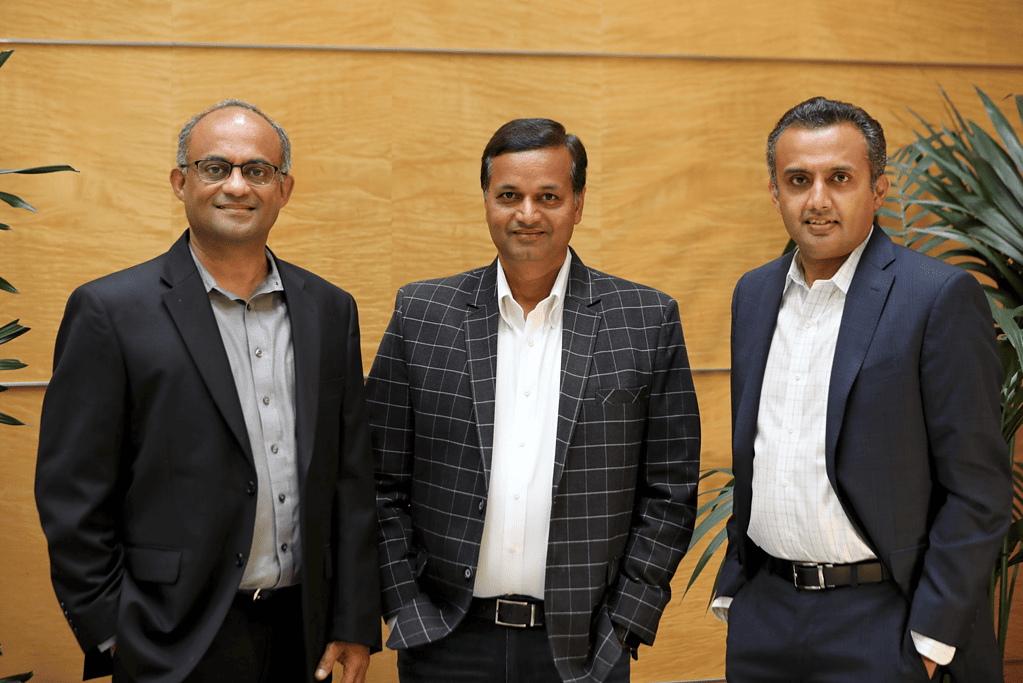 Provus co-founders
