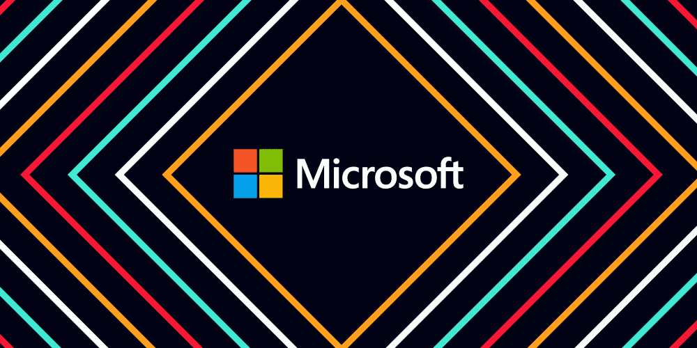 Microsoft logo