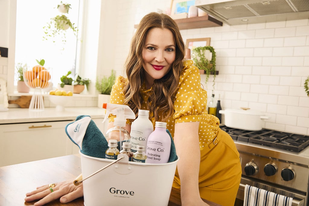 Drew Barrymore