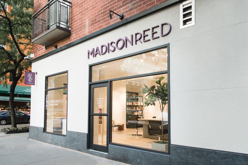Madison Reed salon