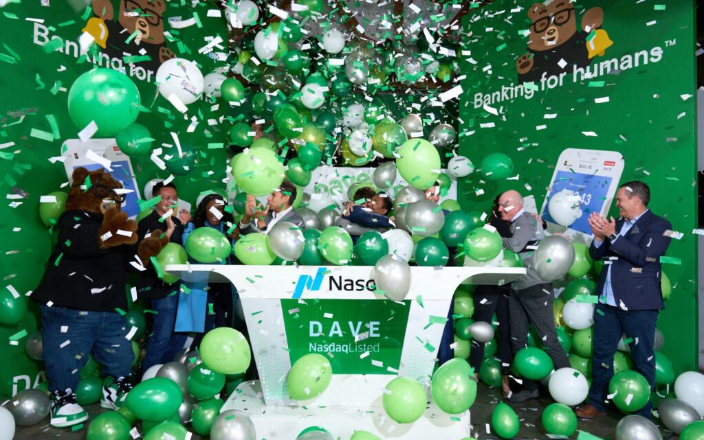 Dave IPO