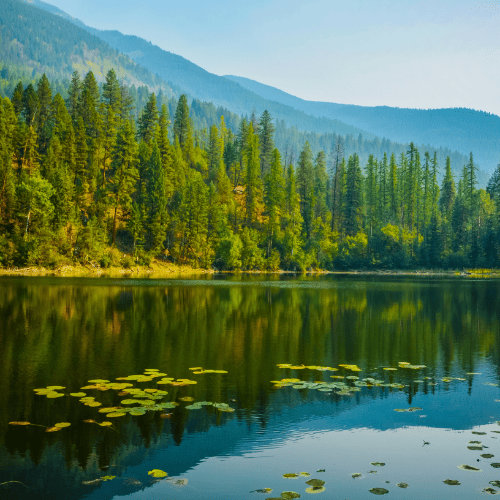 lake