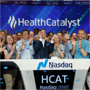 HealthCatalyst IPO image