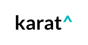 the logo for kartat.