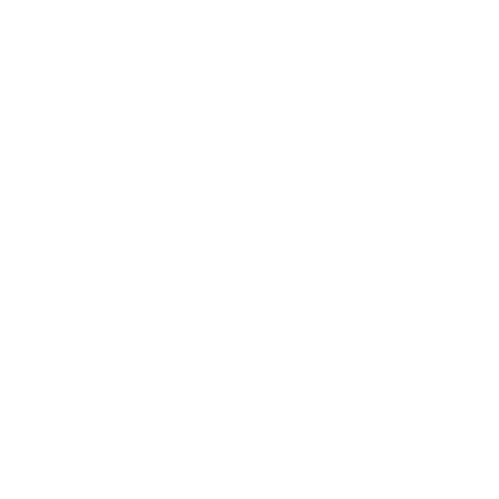 silhouette of a flower against white background
