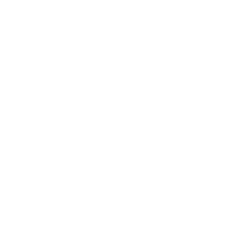 white capital M