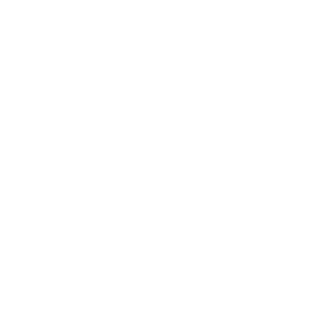 white lower case b