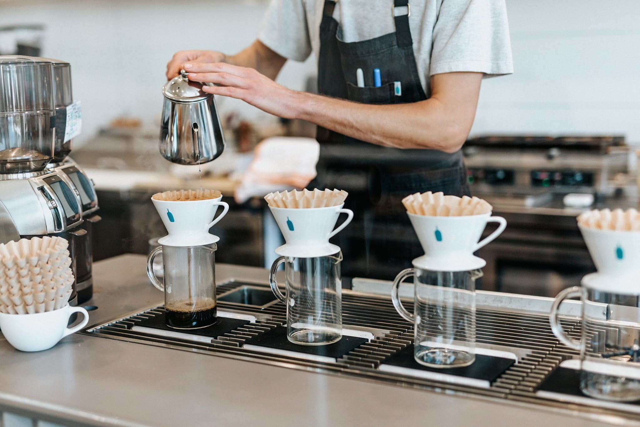 barista