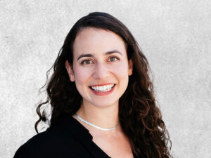 Headshot of Westbound Equity Partners Culture Partner Danae Sterental