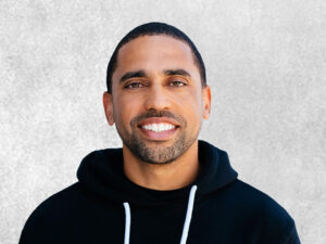 Headshot of Westbound Equity Partners Co-Founder Sean Mendy